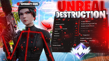 How I Hit UNREAL Using The Best CHEATS In Ranked Reload... 🎯 ft. superiority.cc