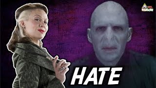 Why Narcissa Hated Voldemort