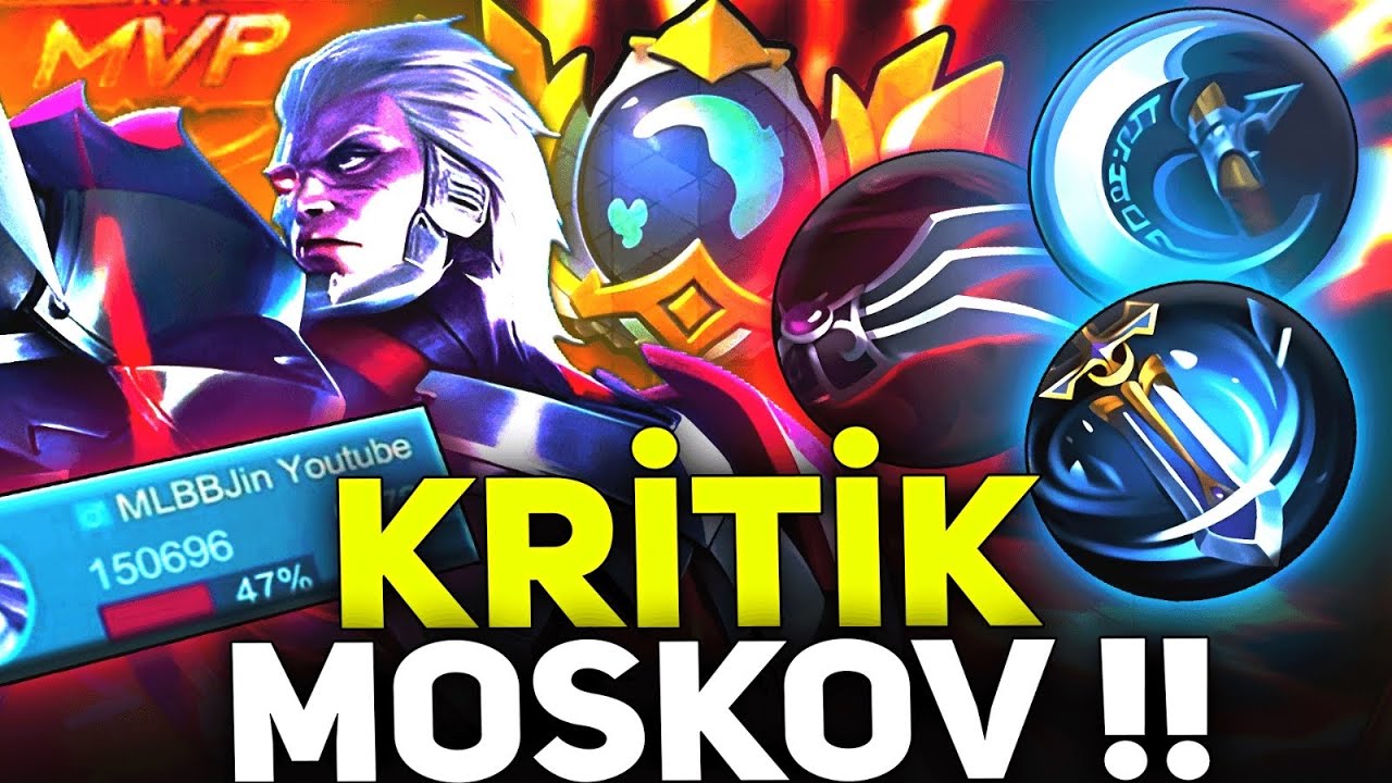 BASE SPAMLAYAN FRANCOYA KRİTİK MOSKOVUN GÜCÜNÜ GÖSTERDİM Jin | Mobile Legends