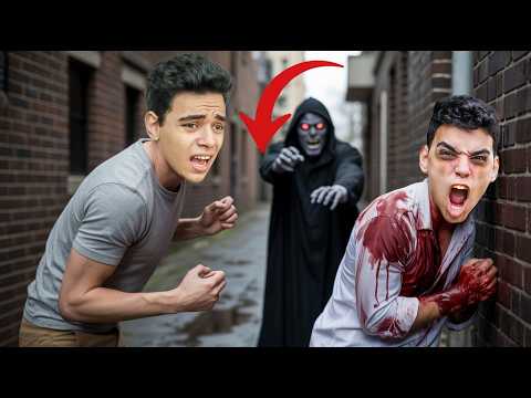 هجمنا على المخلوق الغريب رامي وجرجس اتحولو الموضوع كبير