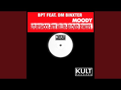 DM Binxter — Moody (Pete Heller Stylus vocal Remix)