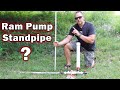 Standpipe for a Ram Pump [ Do I Need One? ]