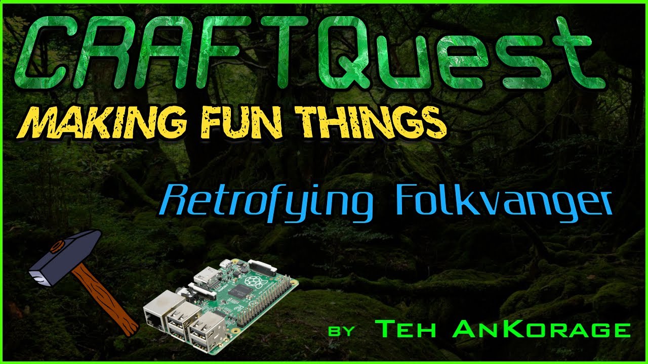 Raspberry Pi - Can you GET any retro-er?! 