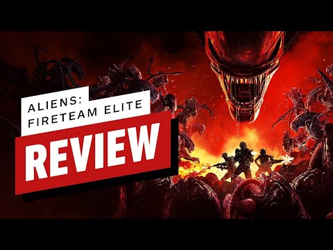 Aliens: Fireteam Elite Review