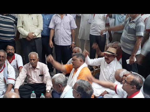 EPS95 Pensioners Members Commander Ashok Raut Live | EPS95 ईपीएस-95 ...