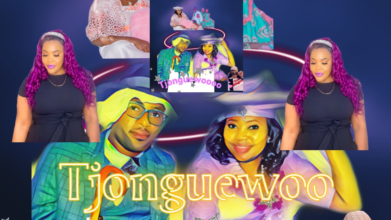 Tjongue Woooow Namibian cultural Music Oviritje