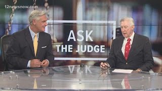 Judge Thorne talks about teens moving between parents, child custody, legal easements