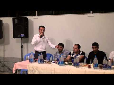 SALYAN.16.06.2013.Sadiqin əyləşdi bugün yan yana qardaşları.Təbrik edirlər onu qardaşyana qardaşları