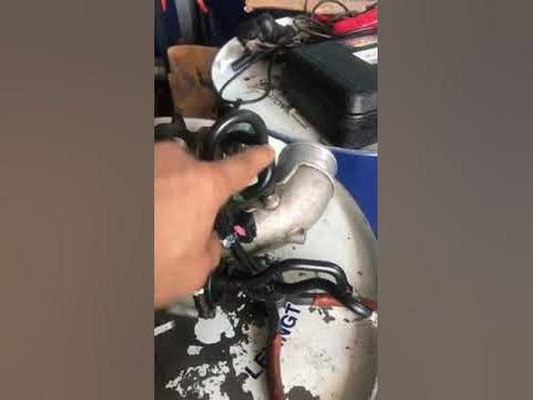 P0234 PROBLEMA EN EL TURBO FORD ESCAPE 2014 - YouTube