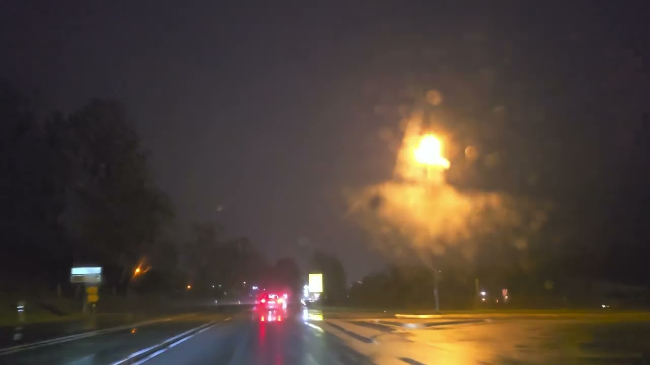 28.02.2025 Yağmurlu bir sabah gece vardiyasından dönerken.  Sunam senden evvel... Ezgi Yıldız