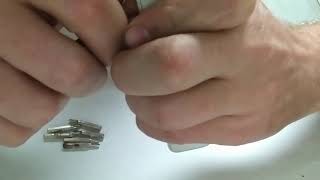 minox disassembly part 1 Medium
