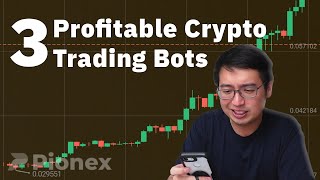 How much I made with crypto trading bots