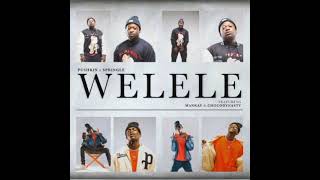 Pushkin × Springle - Welele(Official Audio) featuring Mankay & Chocodysnasty