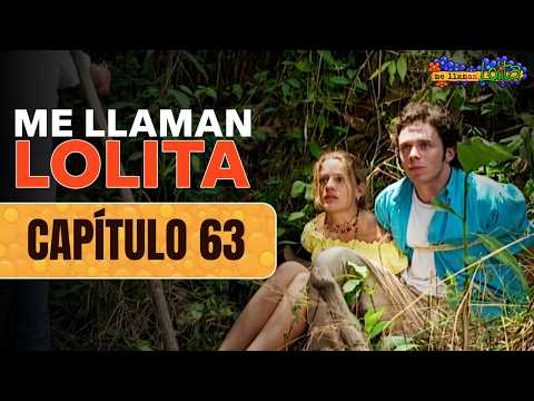 Lolita y Diego corren peligro tras ser capturados | Capítulo 63 | Me llaman Lolita