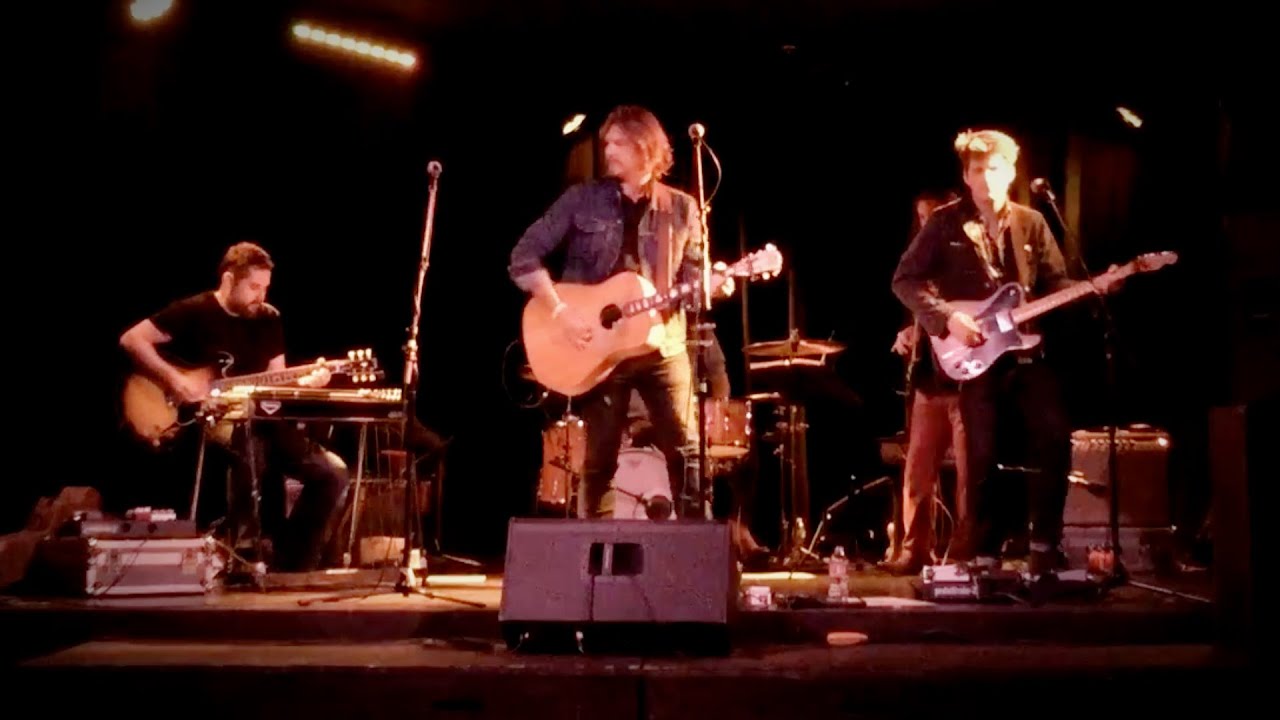 Watch Matt Ellis - "Different Man" - Live on YouTube Watch Matt Ellis - "Different Man" - Live on YouTube