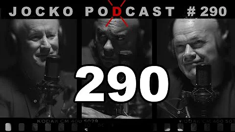 Jocko Podcast 290: Sea Stories and Tales of Terror, with Admiral William McRaven - DayDayNews