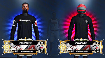 REBOUNDING WING VS A REBOUNDING GUARD! WHICH BUILD IS BETTER OVERALL?