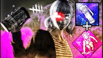 This Is Why We Run Background Player - Dead By Daylight