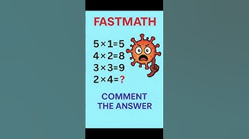 🧠 Can You Solve This Viral Math Puzzle? 🤯 Comment Below! 👇