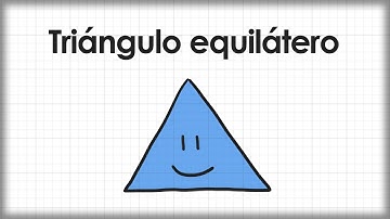 Triángulo equilátero