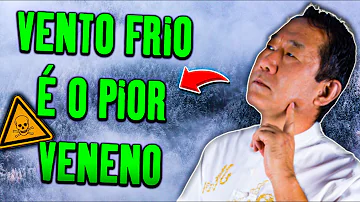 Como saber se o vento está forte?
