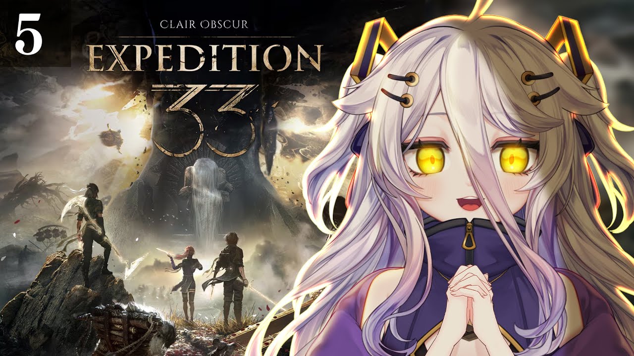📛05 Clair Obscur: Expedition 33 DAYO!