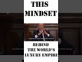 The mindset behind the world’s luxury empire  #BernardArnault #Luxury #Business #Mindset #Success