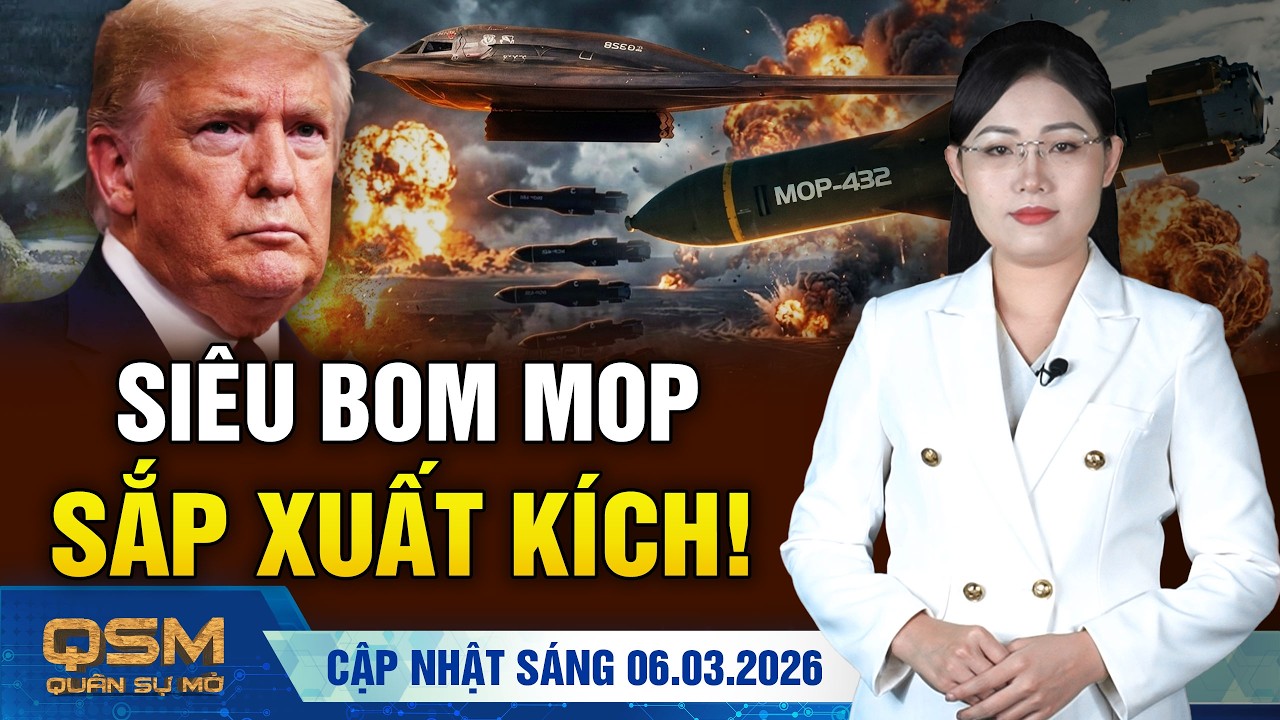 Cứng rắn, ông Trump đích thân chọn lãnh đạo mới của Iran. Israel gần như tận diệt phòng không Tehran