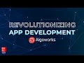 Design revolutionary apps with algoworks  custom web and mobile app development company