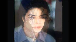 Michael Jackson  face morph