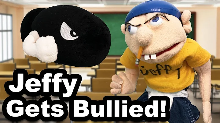 SML Movie: Jeffy Gets Bullied [REUPLOADED]