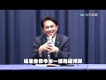 【全程字幕】顧立雄攻擊"藍版無人機條例"? 陳以信接任文傳會首發言火力全開! 專業打臉國防部長轟:"內行人說外行話!"
