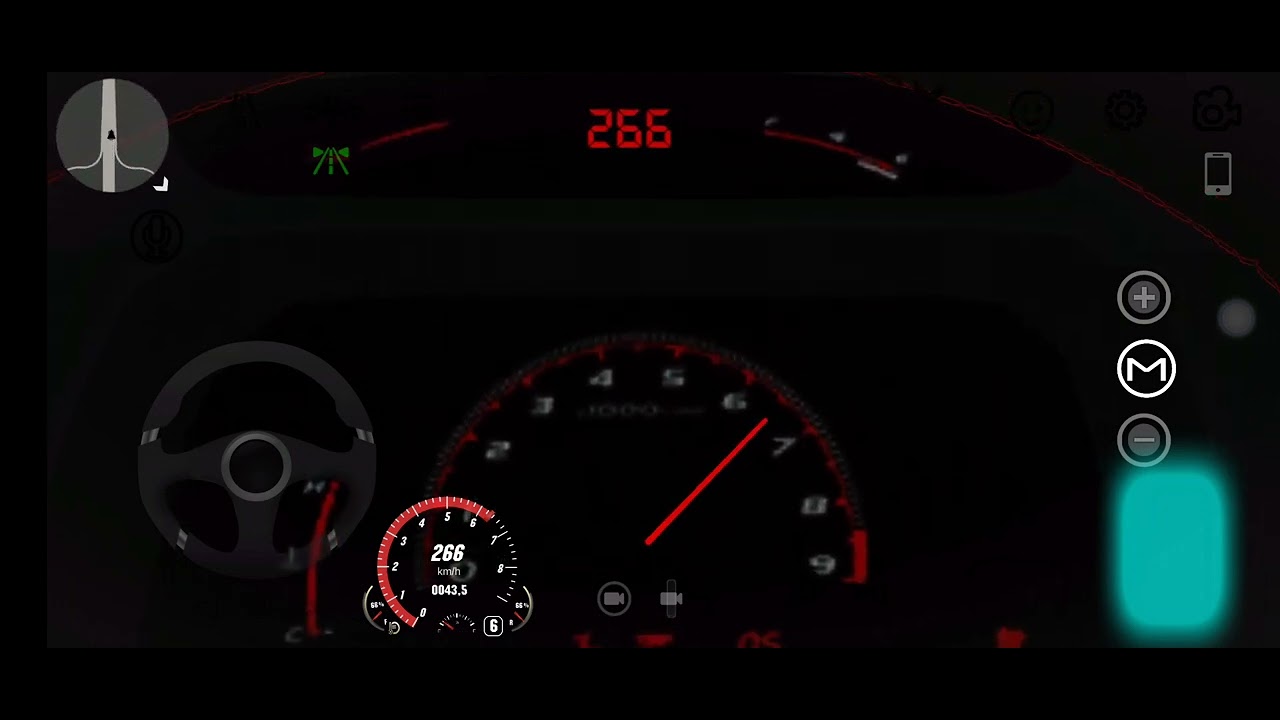 Honda Civic Type R FD2 Top Speed Run Night In Car Parking Multiplayer ...