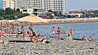 картинка: ✅️🌴2 АВГУСТА В СИРИУСЕ: +34°ЖАРЫ,  ИМЕРЕТИНСКАЯ НАБЕРЕЖНАЯ С ЛУЧШИМИ ПЛЯЖАМИ, МЕСТАМИ И СТОЛОВЫМИ