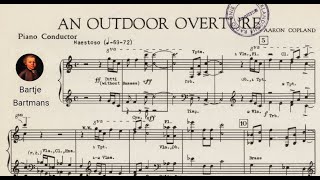 Aaron Copland - An Outdoor Overture (1938)