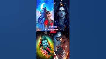 जिंदगी के हर सफर में काफी हो तुम !Mahadev Status !Bholenath Status#shivstatus​#shivparvati​#mahadev​