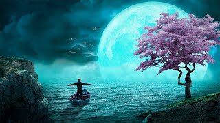 Big Moon Photo Manipulation | Photoshop Tutorial