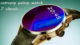 Samsung Galaxy Watch 7 Classic 2024 - Here We Go!
