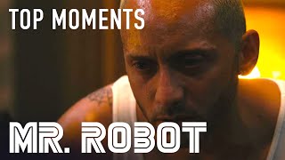 Mr. Robot | Vera Tells Elliot The Truth Makes Him Powerful | Season 4 Episode 7 | USA Network