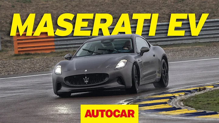 Maserati GranTurismo Folgore review - Maserati's 751bhp first EV! Autocar - 天天要聞