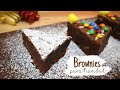 BROWNIES + 3 ideas para decorarlos de Navidad | Fersi Postres