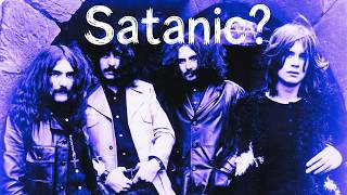 Debunking the Satanic Myth: Black Sabbath | Religious Studies Perspective (+ SK tit.)