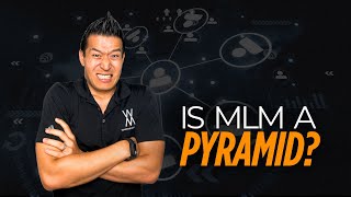 Is Network Marketing a Pyramid Scheme?