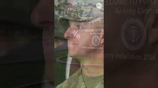 Fort Stewart soldiers honored for saving lives in mass shooting #Shorts