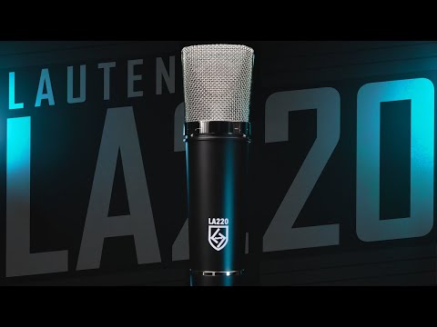 Lauten LA-220 Condenser Mic Review/Test (vs Rode NT1, NT1A, Lewitt 440, 512 Skylight, AT2035, TM1)