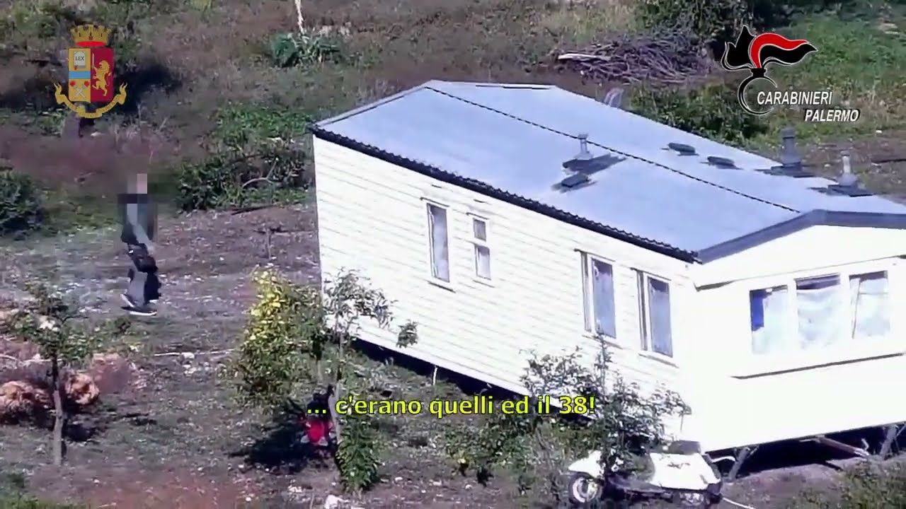 Palermo, 31 arresti per mafia