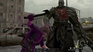 Resident Evil Requiem Leon's Inferno Easy Method