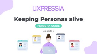 What to Do Once You Build Your Persona