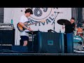 Capture de la vidéo Badbadnotgood At Newport Jazz Fest 2018