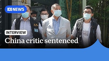 What next for Hong Kong after Jimmy Lai conviction | The World | ABC NEWS
